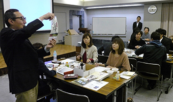 地域の支援機関との連携によるマーケティングノウハウの提供